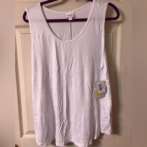 New LuLaRoe Tank Top Size 3xl NWT